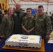 Ford Celebrates the Navy's Birthday