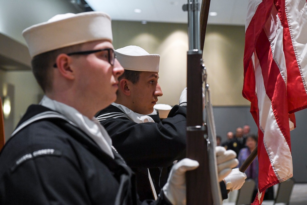 Naval Station Everett Navy Birthday Ball