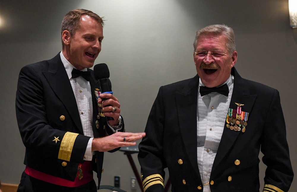 Naval Station Everett Navy Birthday Ball