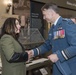 Commander of the Royal Canadian Air Force Lt. Gen. Al Meinzinger Participates in an Air Force Full Honors Wreath-Laying at the Tomb of the Unknown Soldier