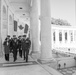 Commander of the Royal Canadian Air Force Lt. Gen. Al Meinzinger Participates in an Air Force Full Honors Wreath-Laying at the Tomb of the Unknown Soldier