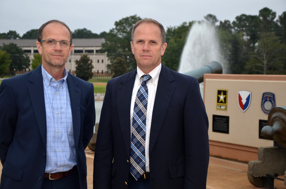 Sullivan twins continue life of service at Security Assistance Command
