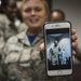 CMSAF Wright visits Nellis AFB