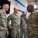 CMSAF Wright visits Nellis AFB