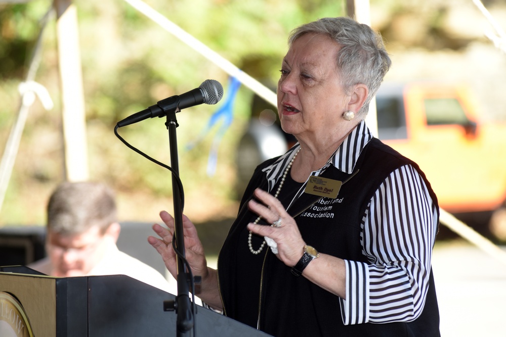 Community commemorates, dedicates Dale Hollow Dam on 75th Anniversary