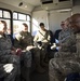 CMSAF Wright visits Nellis AFB