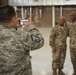 CMSAF Wright visits Nellis AFB