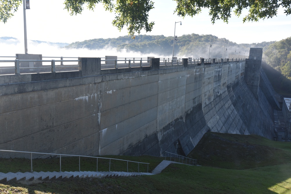 Community commemorates, dedicates Dale Hollow Dam on 75th Anniversary