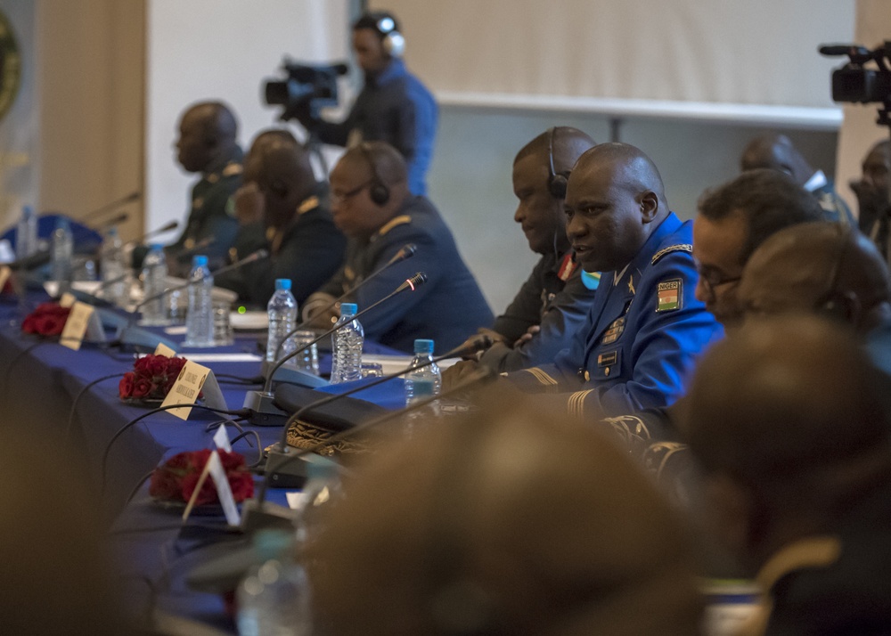 African Air Chief Symposium