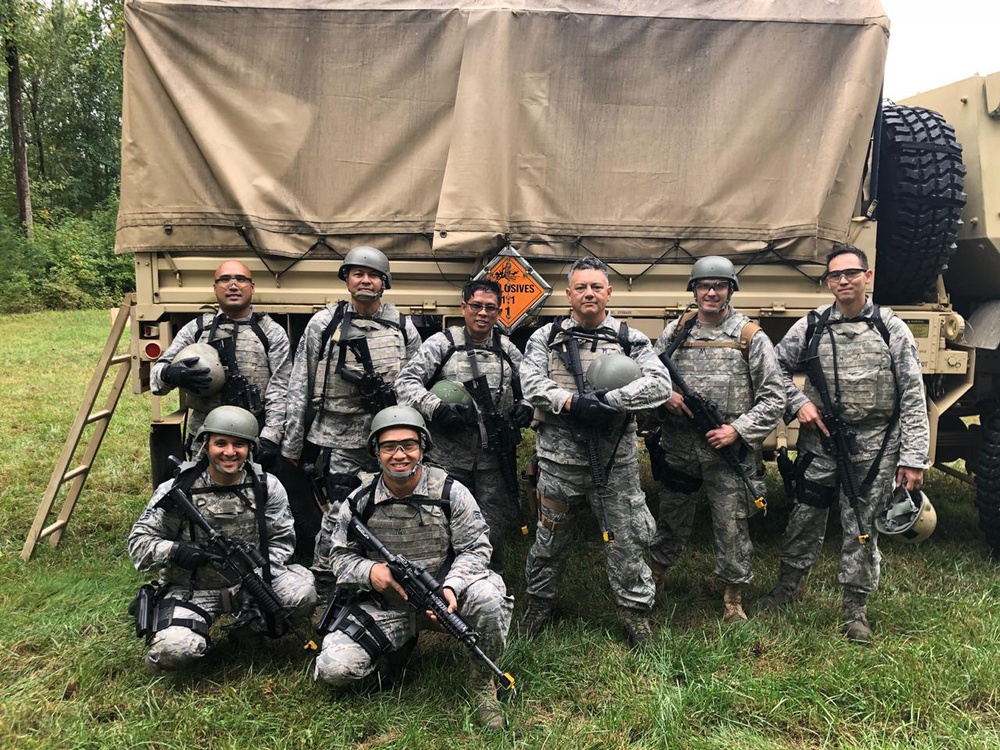 Guam ‘Port Dawgs’ refine combat skills