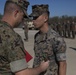 2nd ANGLICO Marines rewarded for post-hurricane relief efforts