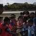 MCCS Iwakuni kicks off U.S. Japan children’s soccer tournament