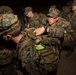 MARFORRES Marines assist in NROTC hike