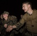 MARFORRES Marines assist in NROTC hike