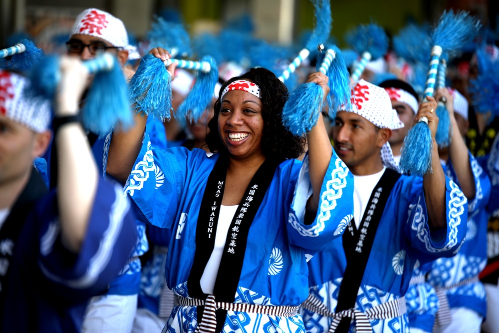 62nd Iwakuni Matsuri