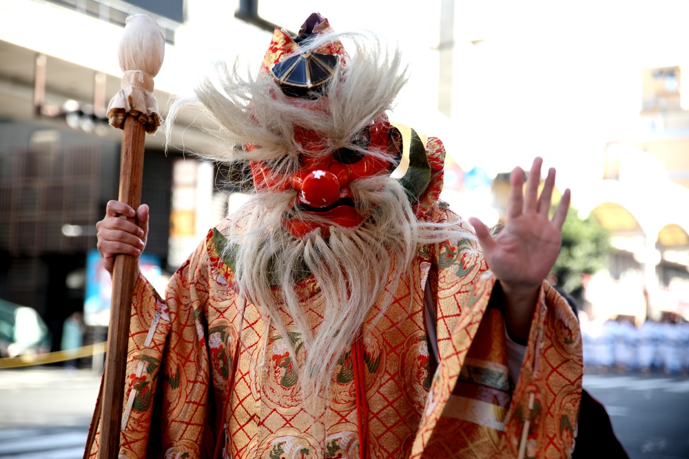 62nd Iwakuni Matsuri