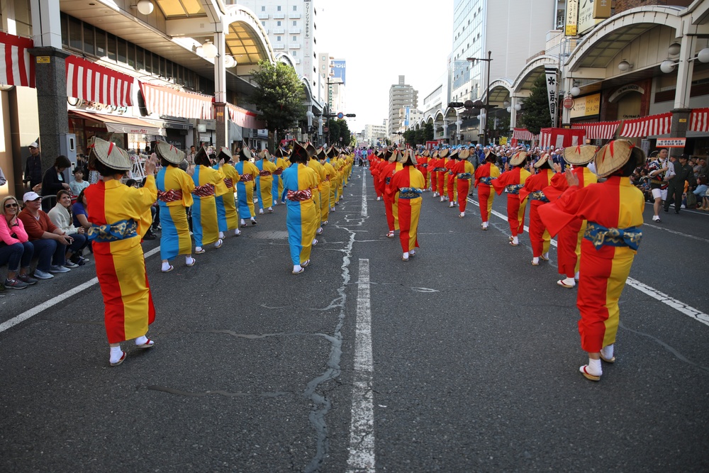 62nd Iwakuni Matsuri