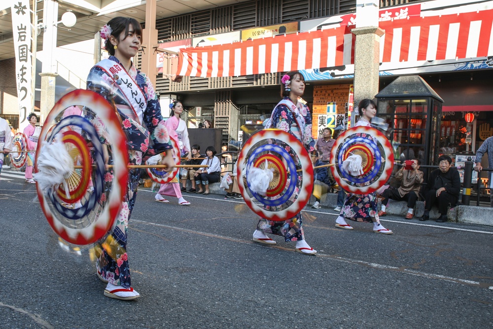 62nd Iwakuni Matsuri