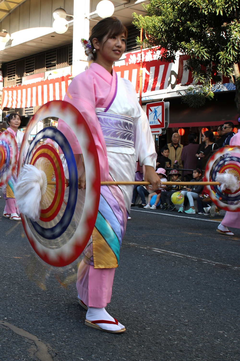 62nd Iwakuni Matsuri