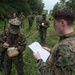 MARFORRES Marines evaluate NROTC Midshipmen