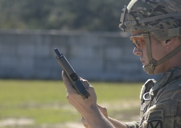 Mountain Warriors Dominate FORSCOM Marksmanship Competition