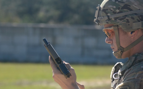 Mountain Warriors Dominate FORSCOM Marksmanship Competition