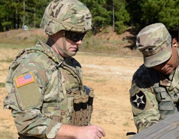 2018 FORSCOM Small Arms Competition