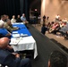 USACE Jacksonville District Commander Attends Vernon Town Hall