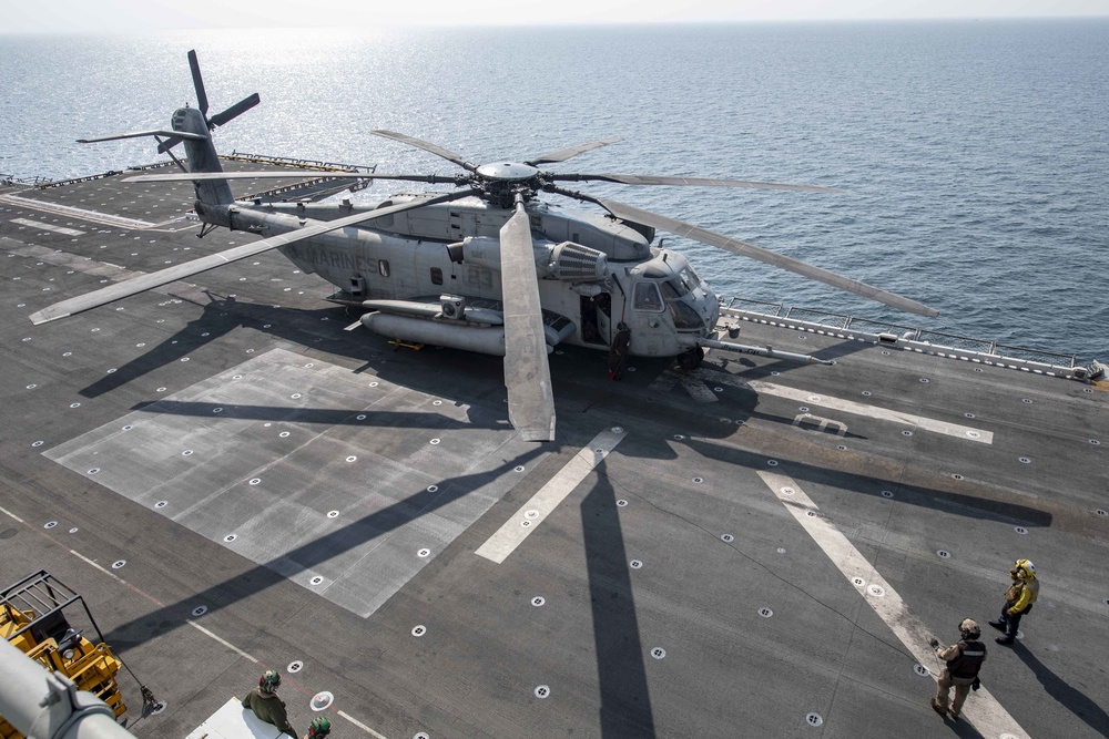 Essex 2018 Deployment