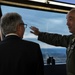 Minister of Interior visits Spangdahlem