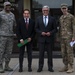 Minister of Interior visits Spangdahlem