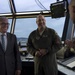 Minister of Interior visits Spangdahlem