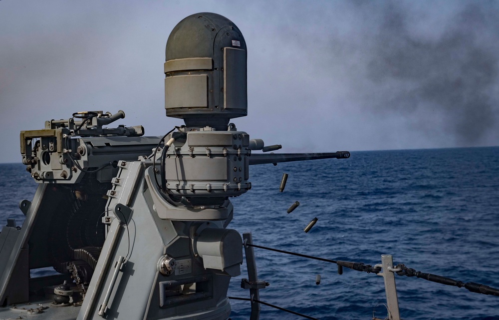 USS Carney