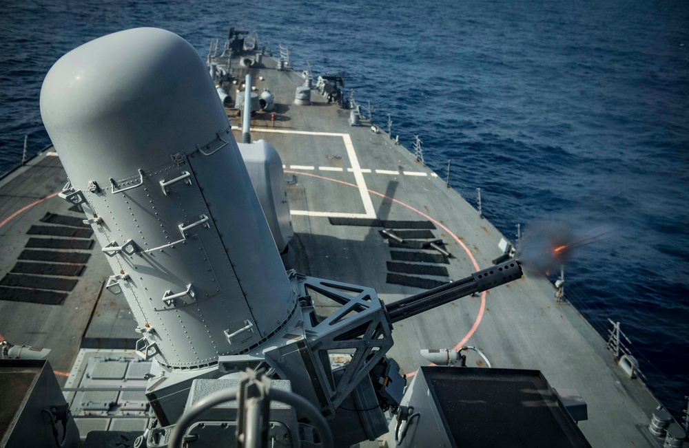 USS Carney