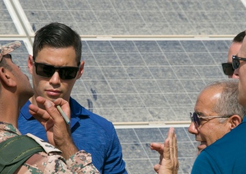 157th Military Engagement Team partners with Jordan Armed Forces