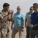 157th Military Engagement Team partners with Jordan Armed Forces