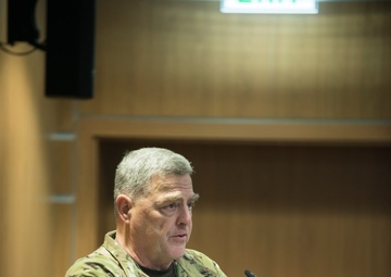 U.S., European, Canadian senior leaders: Interoperability Support, Readiness, Modernization