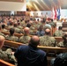 NAVIFOR Commander Visits CIWT and IWTC Corry Station, Observes and Discusses IW Training