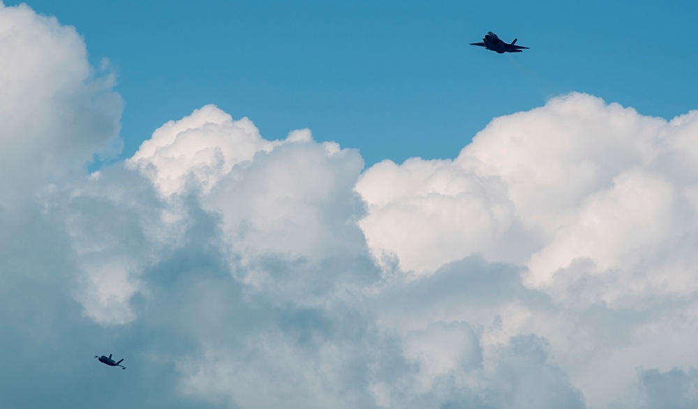 USS Wasp DC Drills