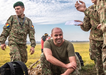 Tennessee Army National Guard Soldiers Compete in a Tactical Polish Competition!