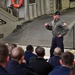 First Class Petty Officers aboard USS Wasp