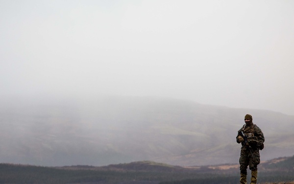 TRIDENT JUNCTURE 2018 - OCT 19 - United States