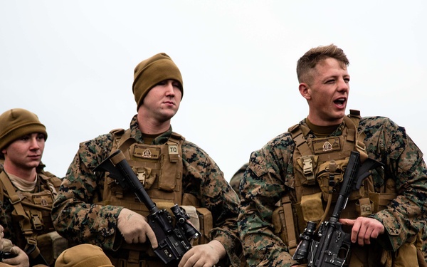 TRIDENT JUNCTURE 2018 - OCT 19 - United States