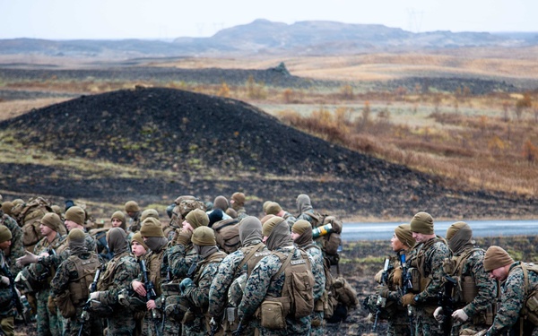 TRIDENT JUNCTURE 2018 - OCT 19 - United States