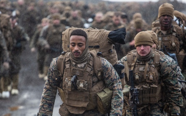 TRIDENT JUNCTURE 2018 - OCT 19 - United States