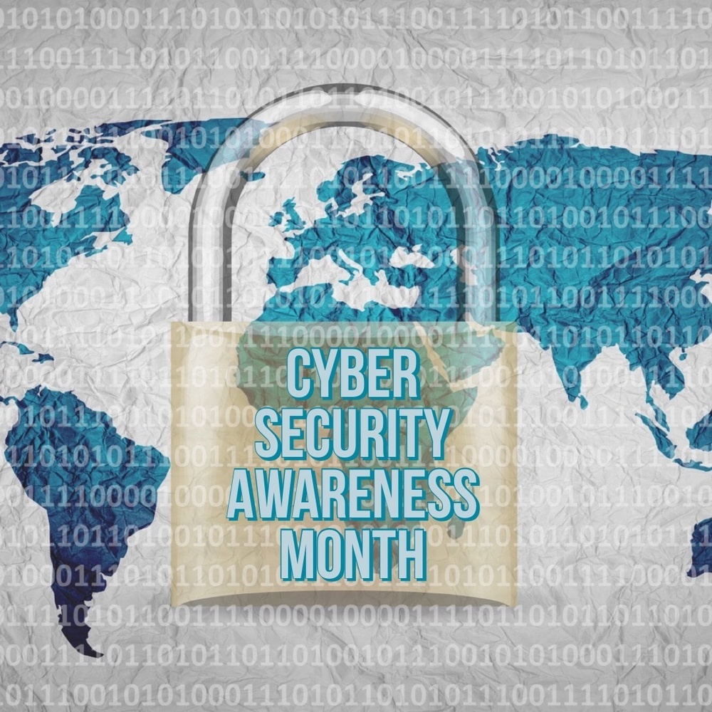 Cyber Security Awareness Month