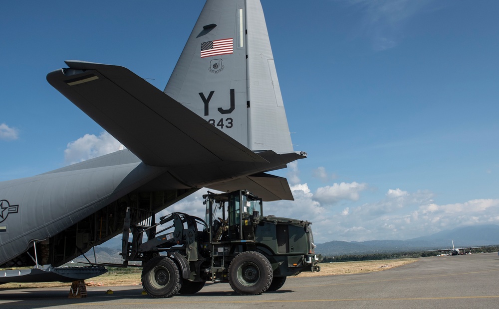 Indonesian Humanitarian Relief Expands with Multinational Support, Efforts