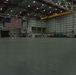Building 814 Aircraft hangar