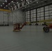 Building 814 Aircraft hangar