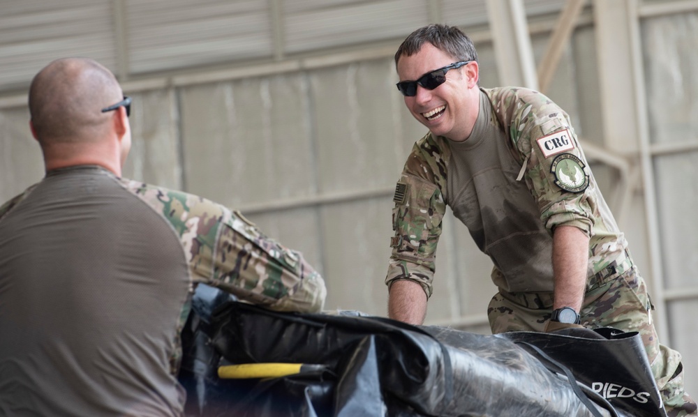 Indonesian Humanitarian Relief Expands with Multinational Support, Efforts